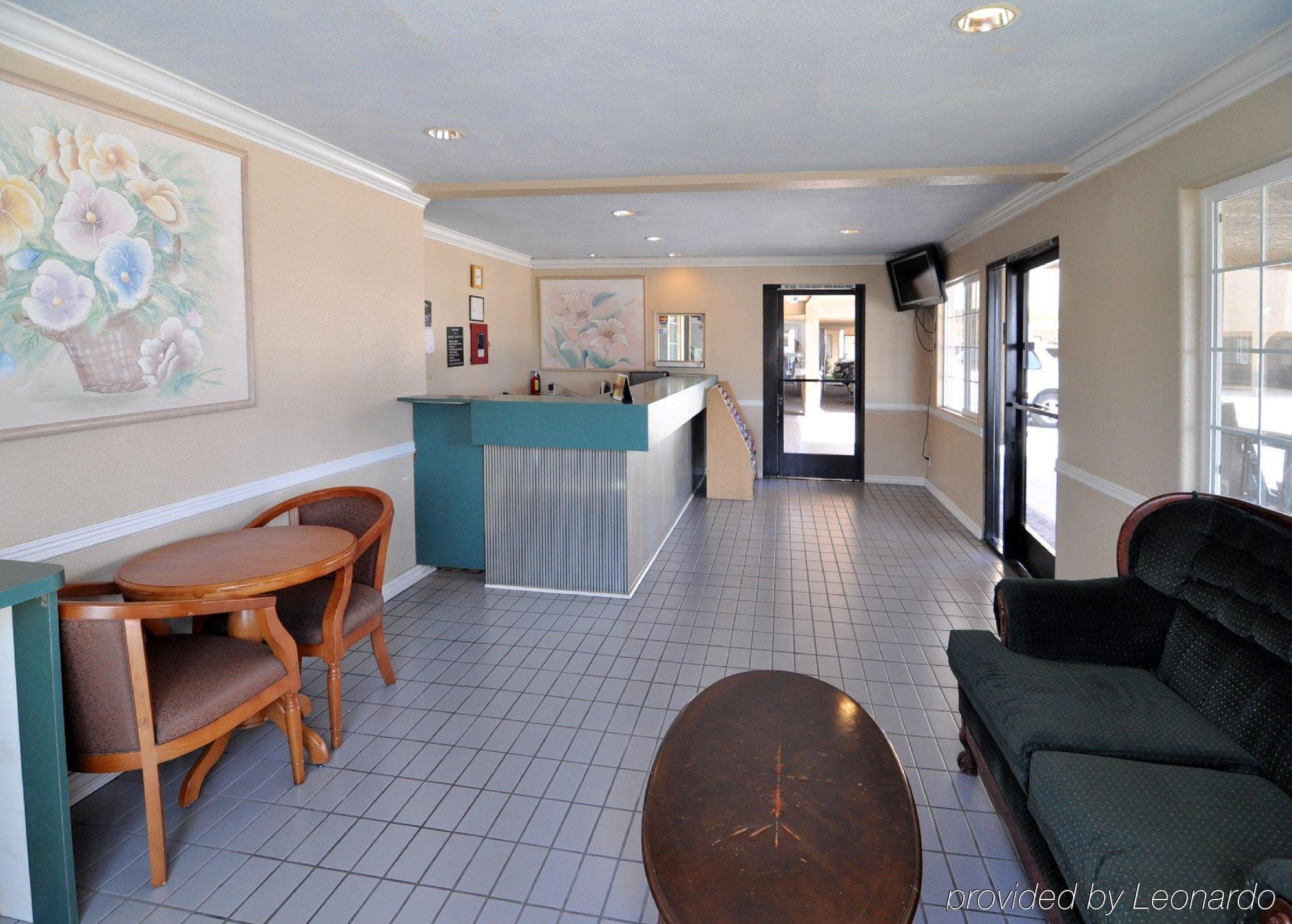 Orange Tustin Inn In אורנג' מראה פנימי תמונה