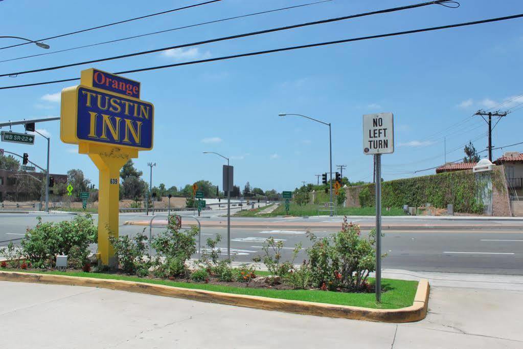 Orange Tustin Inn In אורנג' מראה חיצוני תמונה
